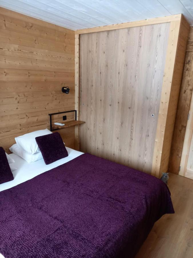 Eco-Logis Des Cabris Apartment Font-Romeu-Odeillo-Via Екстериор снимка
